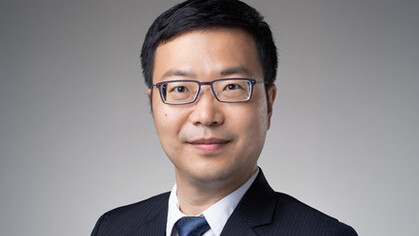 Professor Xuhua HE