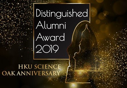 Distinguished Alumni Award 2019