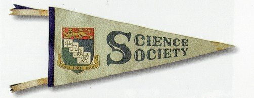 Founding of Science Society...