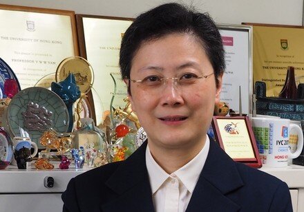 HKU Chair Professor of Chemistry Professor Vivian Yam  becomes the Chief Editor for Chemistry for new flagship journal Natural Sciences