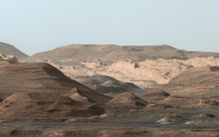 HKU geologists discover that the NASA rover has been exploring surface sediments, not lake deposits for last eight years