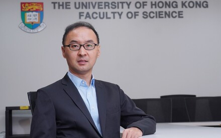 HKU Chemist Professor Xuechen LI Honoured with Chinese Chemical Society’s Contribution Award in Carbohydrate Chemistry