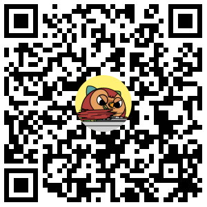 QR code for Chinese New Year WhatsApp Sticker