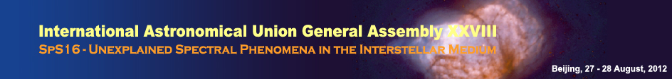 IAU GA XXVIII SpS16