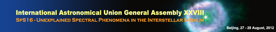 IAU GA XXVIII SpS16
