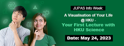 JUPAS Info Week