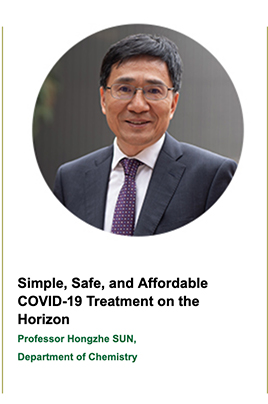 Simple, Safe, and Affordable COVID-19 Treatment on the Horizon