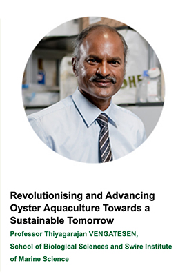 Revolutionising and Advancing Oyster Aquaculture Towards a Sustainable Tomorrow