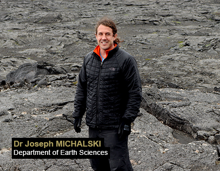 Earth Scientist Becomes the First Non-Chinese Recipient of Xplorer Prize