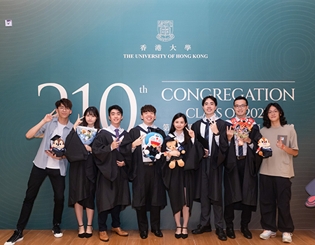 Revisiting the Highlights of the 210th Congregation