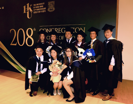 Revisiting the Highlights of 208th Congregation cum Prize Presentation Ceremony