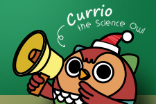 Currio - the Science Owl