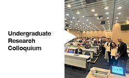 Undergraduate Research Colloquium