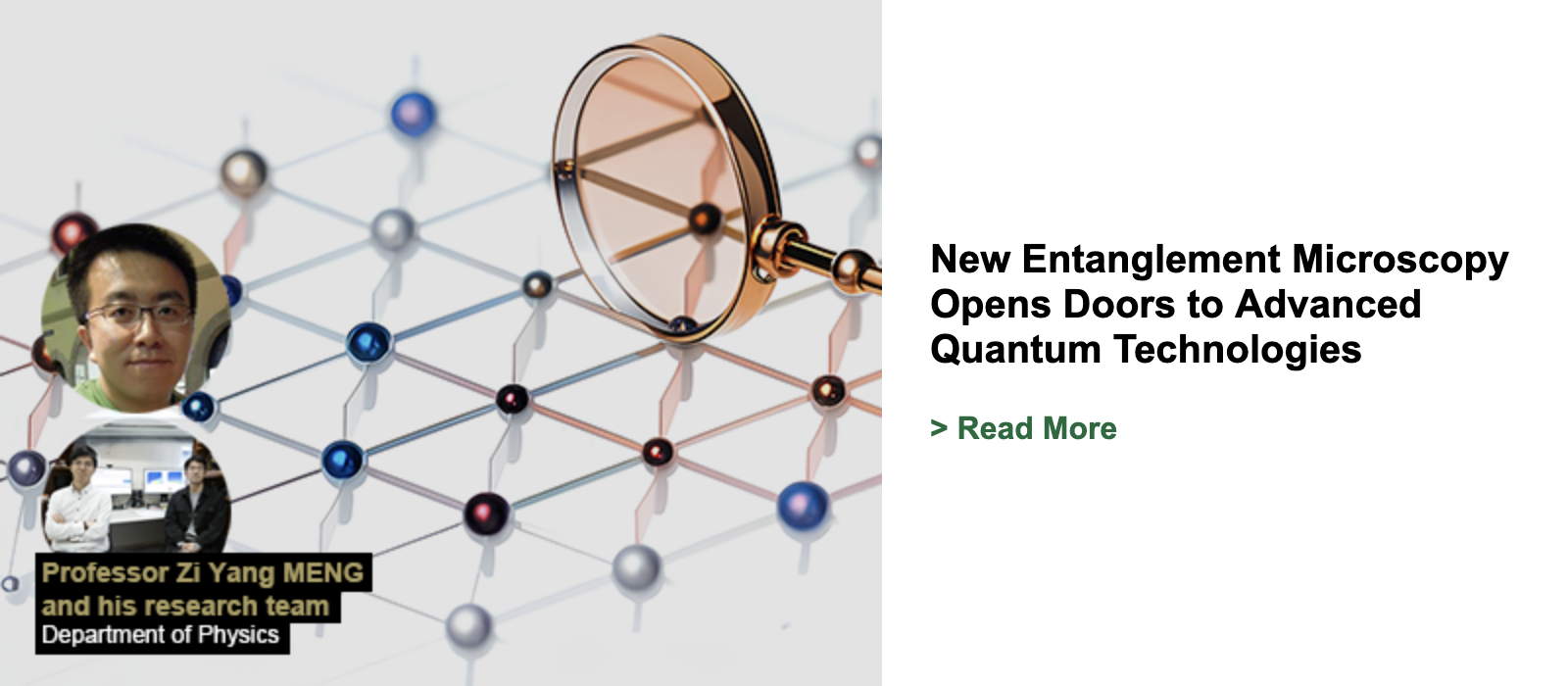 New Entanglement Microscopy Opens Doors to Advanced Quantum Technologies