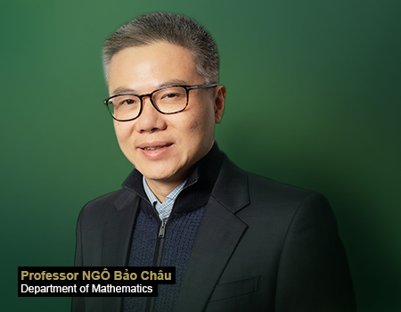 Welcoming Fields Medalist Professor NGÔ Bảo Châu