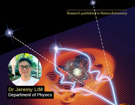 Crinkles in Spacetime Reveal the Nature of Dark Matter: Suggesting Evidence for New Candidate