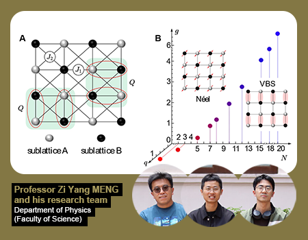 • Uncovering Hidden Order in the Quantum World Through Deconfined Quantum Critical Points