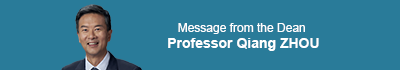 Message from the Dean