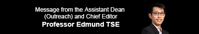 Message from the Chief Editor
