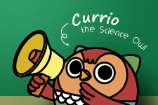 Currio - the Science Owl