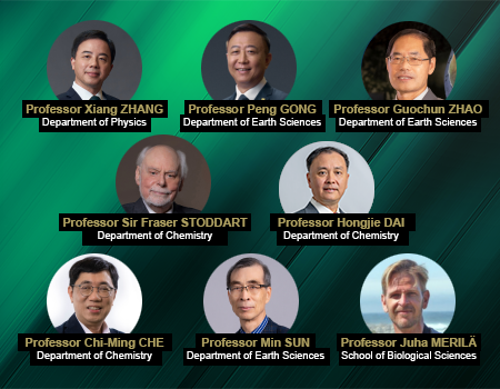 Science Academics Achieve Top Accolades in 2024 Best Scientists Rankings