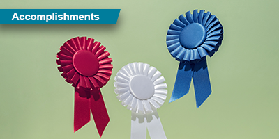 Accomplishments
