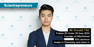 Scientrepreneurs