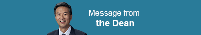 Message from the Dean