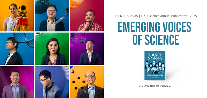 SCIENCE SPARK: Emerging Voices of Science