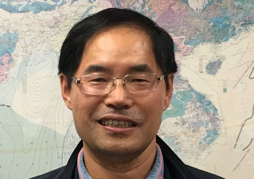 Professor Guochun Zhao is the first to recognise the global-scale 2.0-1.8 billion year-old collisional events that form a single supercontinent.