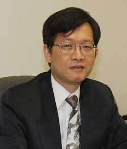 Professor Ngaiming Mok