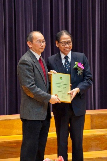 Dr Tsing
