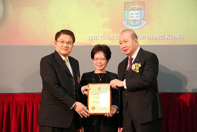 Professor WS Cheung