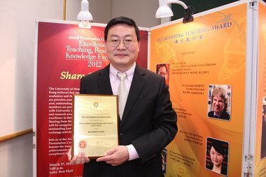 Dr Wang
