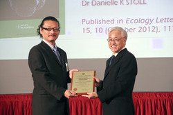 Dr Moriaki Yasuhara, School of Biological Sciences and Department of Earth Sciences