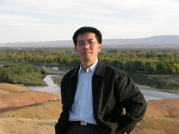 Professor Jimmy Jiao 