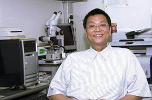 Professor Anderson Wong 