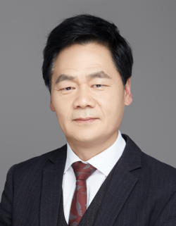 Professor Zheng Xiao GUO 