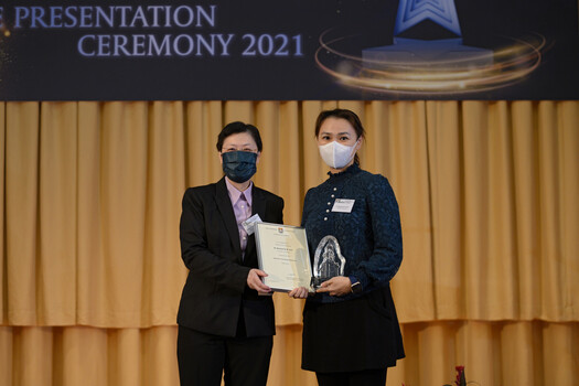 Dr Rachel K W LUI