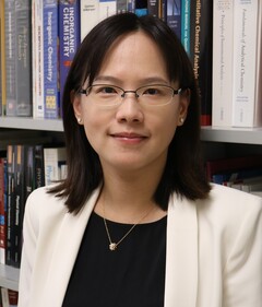 Dr Angela Tong, Department of Chemistry