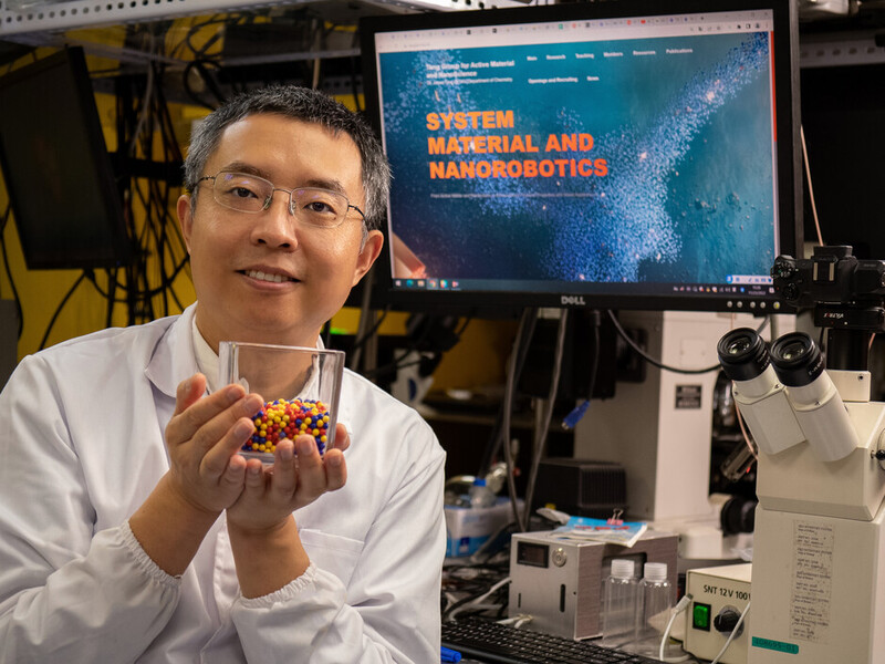 Dr Jinyao Tang