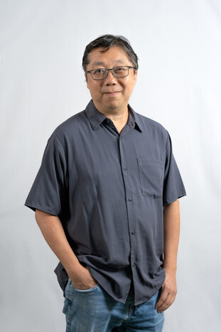 Portrait of Prof Xiaoming Yuan
