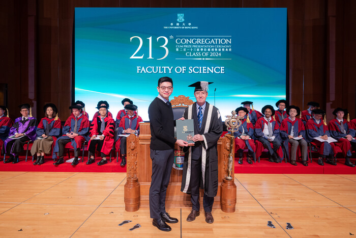 Award photo