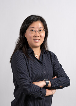 Dr Angela Yuen, Department of Chemistry
