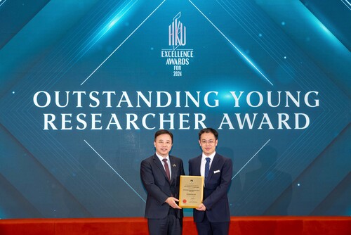 Award Ceremony photo