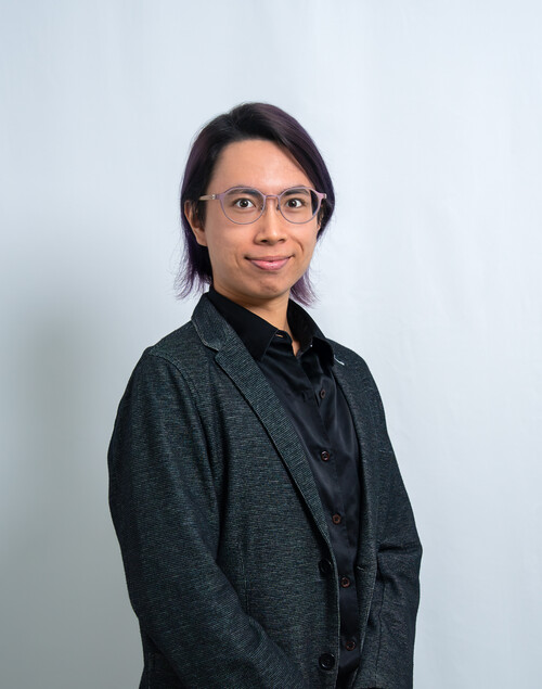Portrait of Jon Cheah