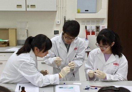 HKU Junior Science Institute (Summer Session)