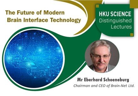 Distinguished Lecture Series - The Future of Modern Brain Interface Technology