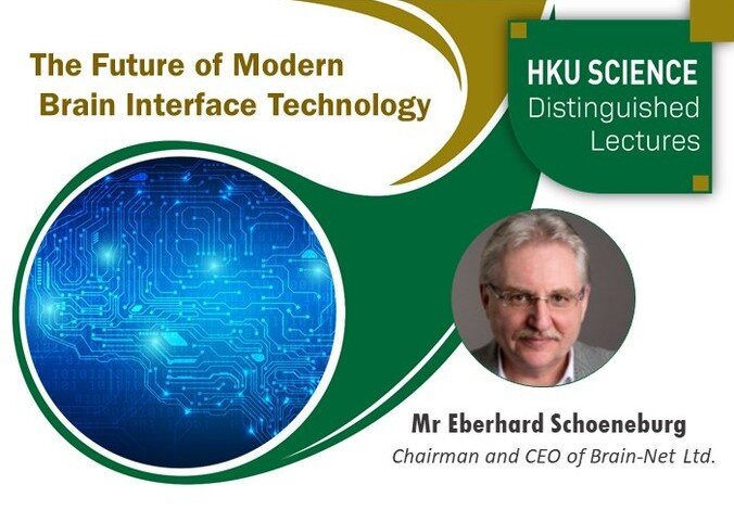 Distinguished Lecture Series - The Future of Modern Brain Interface Technology