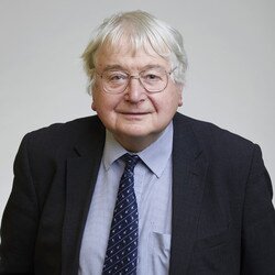 Professor Sir Richard Catlow (MAE, FLSW, FRS)